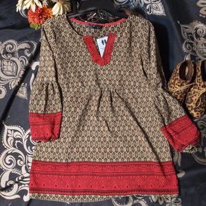 664 Size Medium Miin Tunic